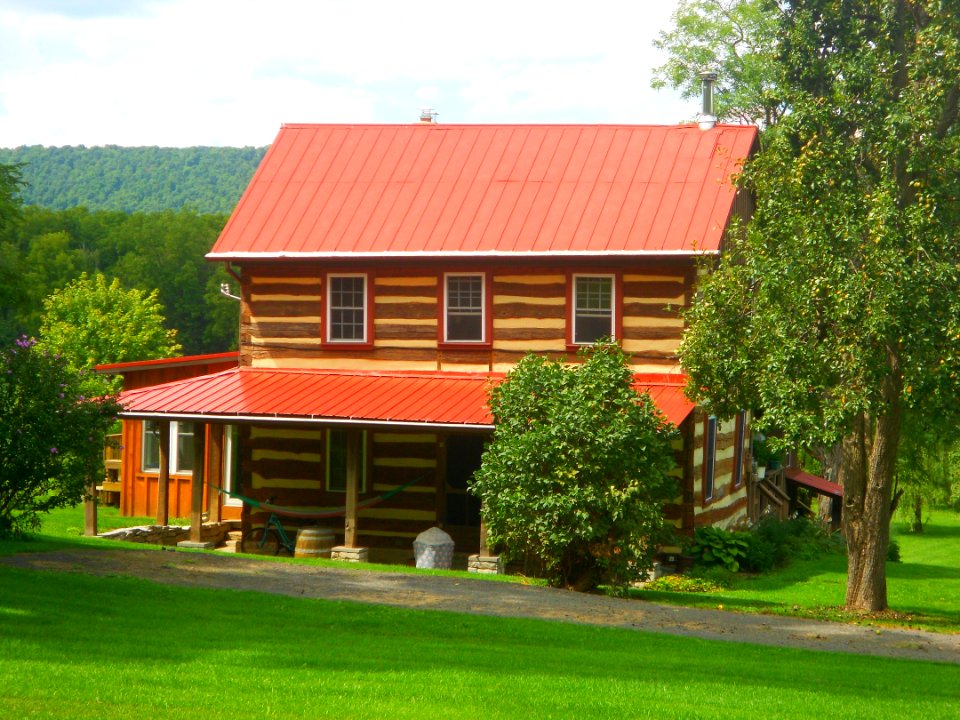 Standford House Potter Township Centre Co PA
