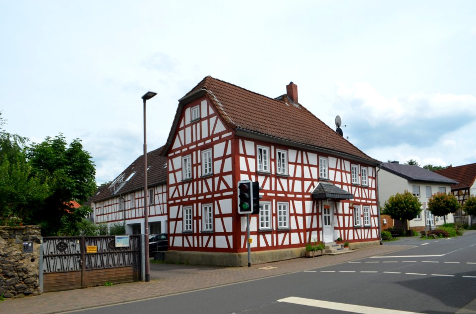 Stammheim, Gießener Straße 11
