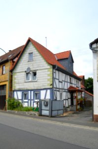 Stammheim, Hanauer Straße 17