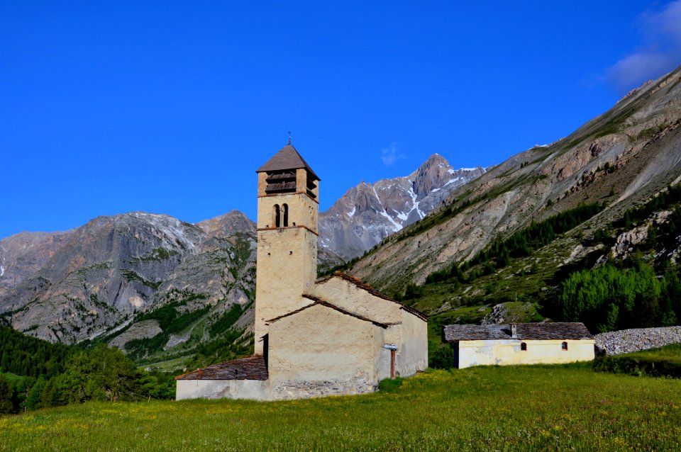 St-Antoine du Désert (XVIe)