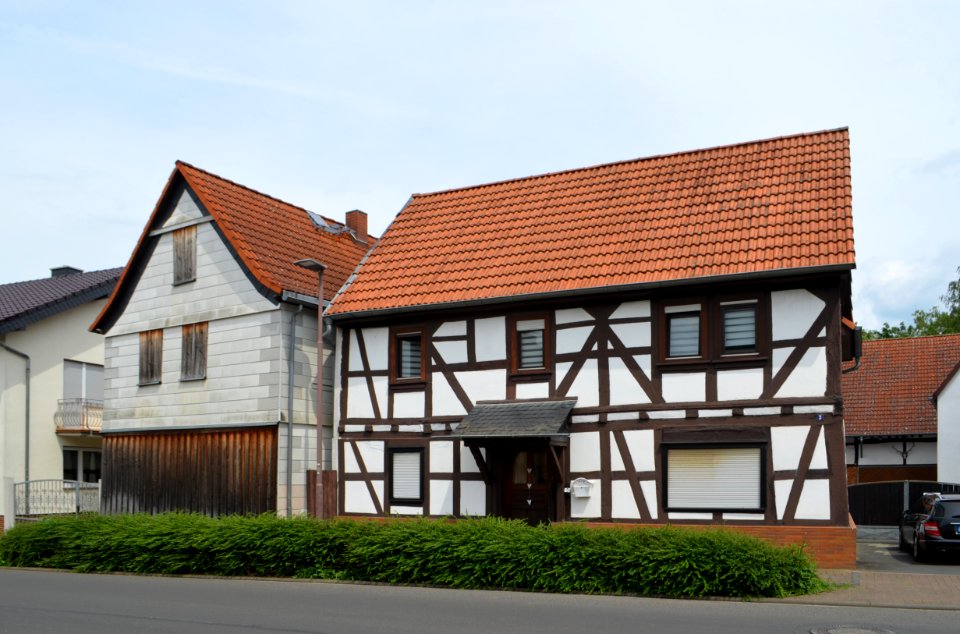 Stammheim, Gießener Straße 3 und 5