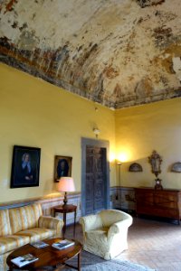 Stanza della Notte - Villa Grazioli - Grottaferrata, Italy - DSC03542