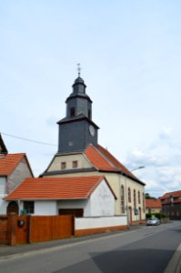 Stammheim, Evangelische Kirche (1)