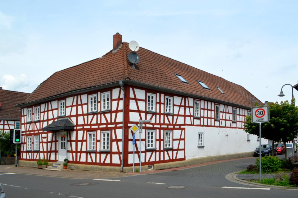 Stammheim, Gießener Straße 11 (1)