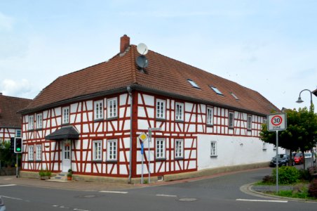 Stammheim, Gießener Straße 11 (1)