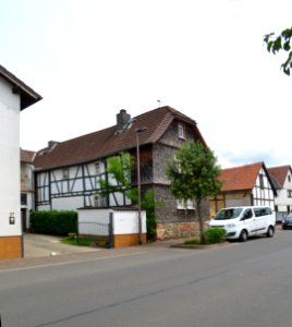 Stammheim, Gießener Straße 25 (1)