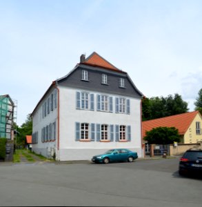 Stammheim, Schloßstraße 10 (1)