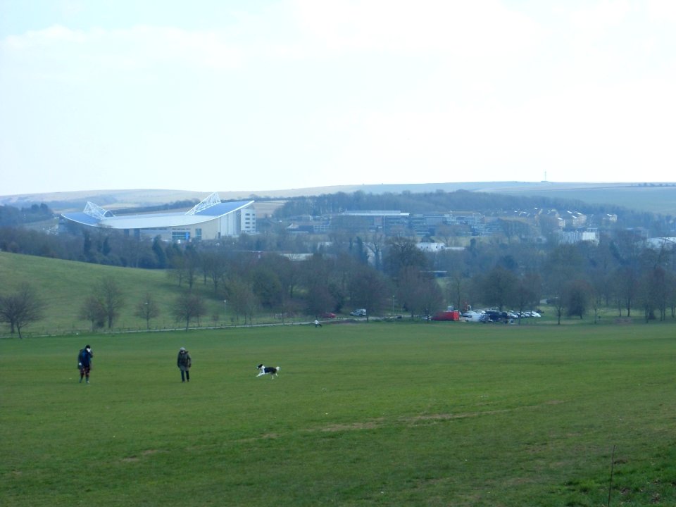 Stanmer Park, Stanmer, near Brighton (April 2013) (4)