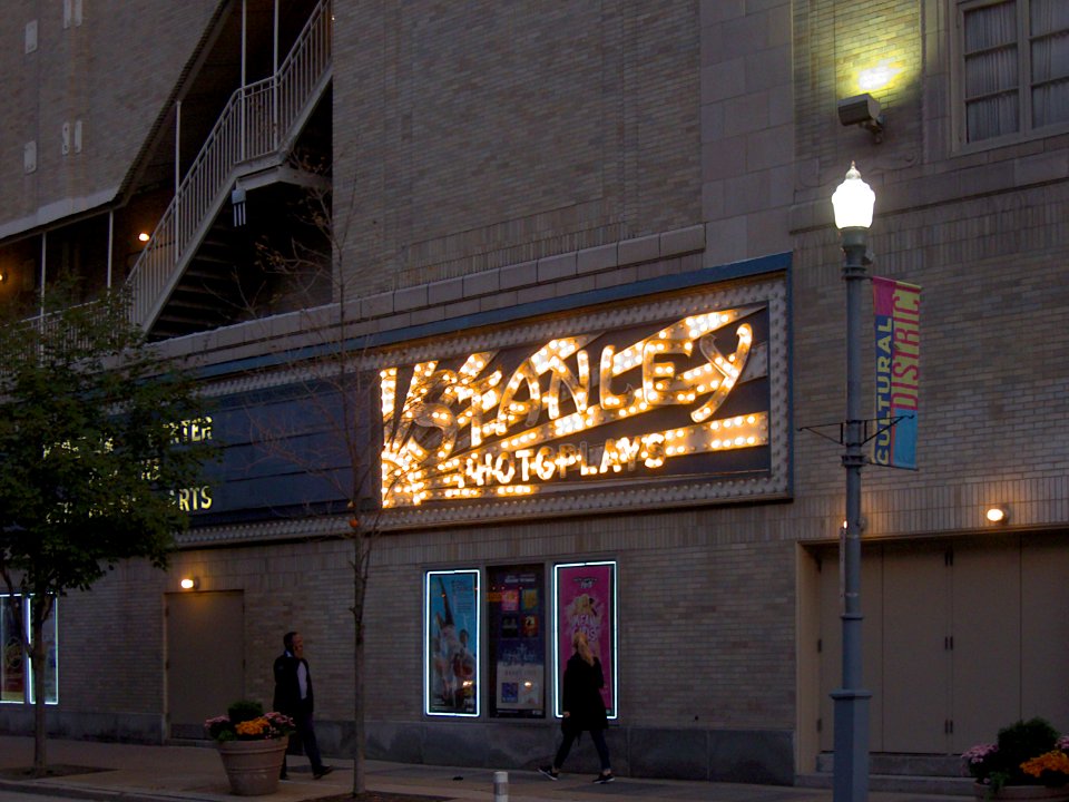Stanley Photoplays (Benedum Center), Pittsburgh, 2019-10-15