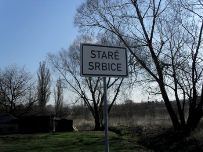 STARÉ SRBICE 1