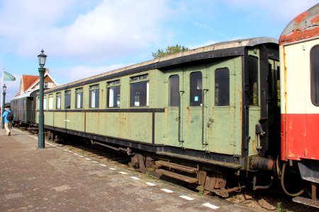 STAR C147 Blokkendoos Stadskanaal