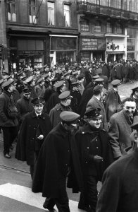 Stakingen in Brussel, Bestanddeelnr 911-9116