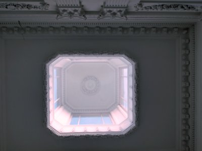 Staircase of the Teylers museum, photo-5