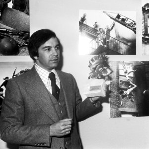 Stanley Forman (1976)