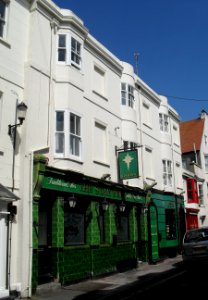 Star Inn, 9 Manchester Street, Brighton (NHLE Code 1381703) (June 2010)