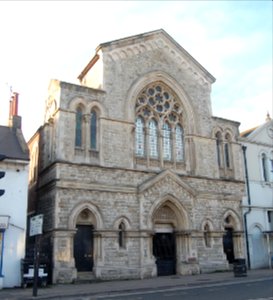Stanley Court (Former United Reformed Church), Lewes Road, Brighton (February 2020) (1)
