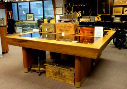 Stanley hardware - New Britain Industrial Museum - DSC09904