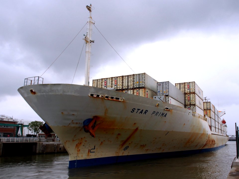 Star Prima - IMO 9338747, Boudewijnsluis, Port of Antwerp pic3