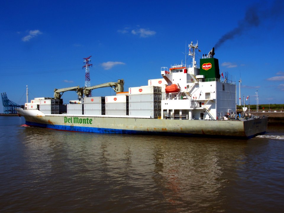 STAR ENDEAVOUR I - IMO 9517927 - Callsign 3EUQ7 pic3