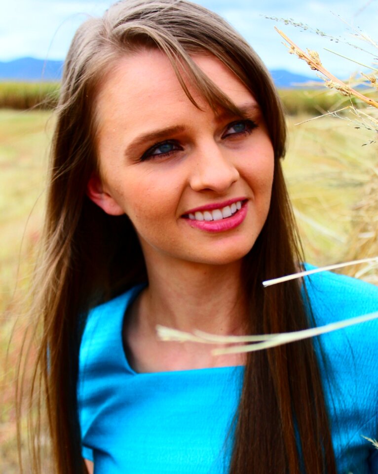 Beautiful woman makeup woman