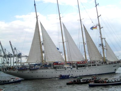 Star Flyer (Schiff, 1991)