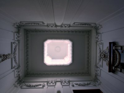 Staircase of the Teylers museum, photo-4