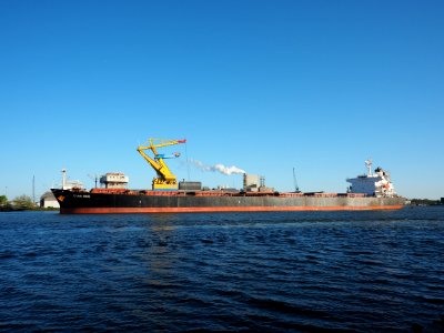 Star Iris (ship, 2004) IMO 9284910, Mercuriushaven pic1