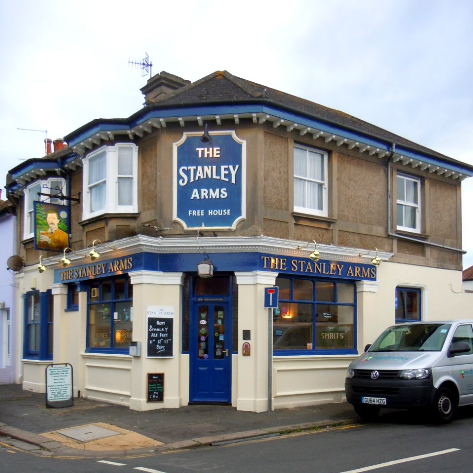 Stanley Arms, Wolseley Road, Portslade (August 2015) (1)