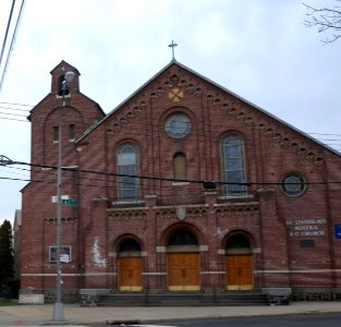 Stanislaus Kostka RCC 61 St Maspeth jeh