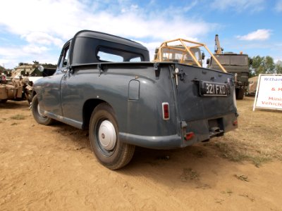 Standard Vanguard Phase 1A Pick-Up pic8