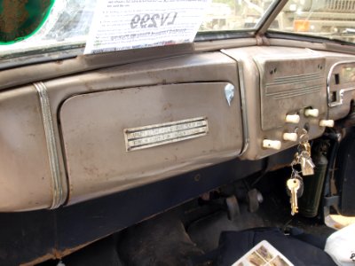 Standard Vanguard Phase 1A Pick-Up pic5