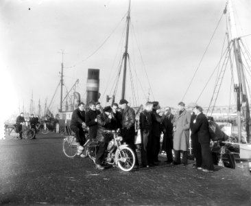 Staking Trawlervissers IJmuiden, Bestanddeelnr 907-5250