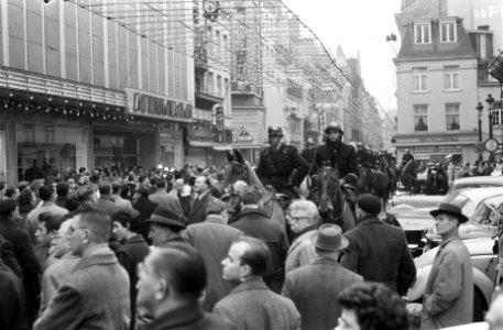 Stakingen in Brussel, Bestanddeelnr 911-9128