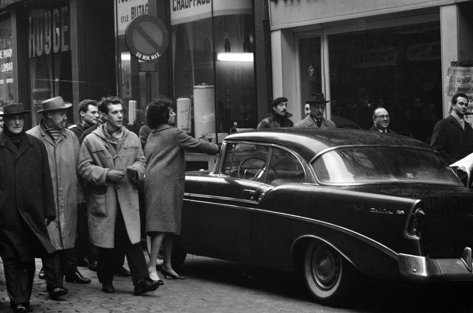 Stakingen in Brussel, Bestanddeelnr 911-9124