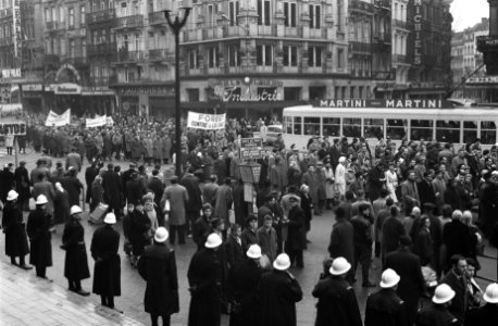 Stakingen in Brussel, Bestanddeelnr 911-9120