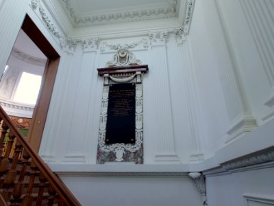 Staircase of the Teylers museum, photo-6
