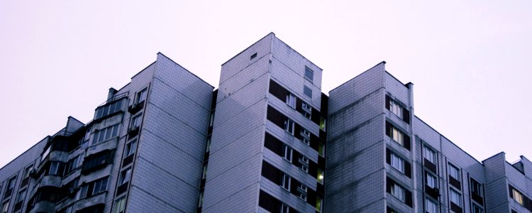 Standard P44 series building in Moscow (209033423)