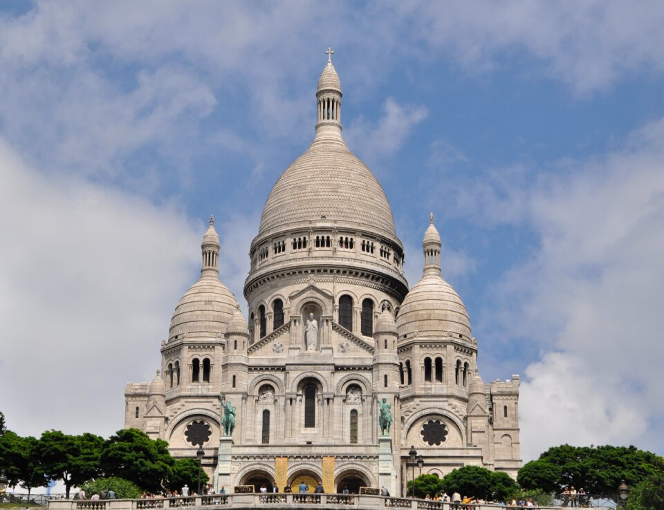 France church basilica
