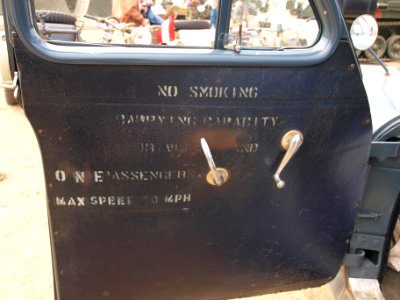 Standard Vanguard Phase 1A Pick-Up pic6