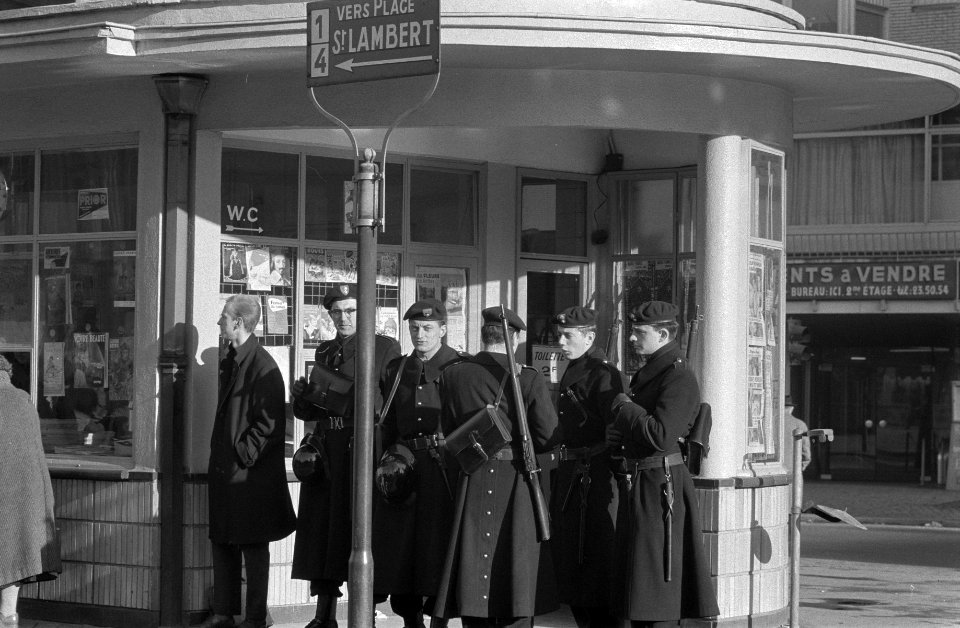 Staking in Luik, Bestanddeelnr 911-9701