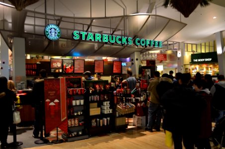 StarbucksVaughanMills