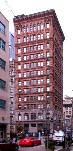 Standard Life Building, Pittsburgh, 2020-01-16