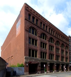 Standard Sanitary Manufacturing Company Warehouse (Fort Pitt Commons), 2021-05-11