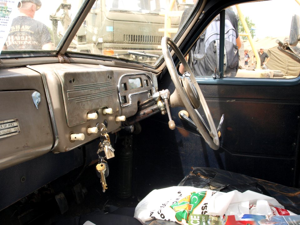 Standard Vanguard Phase 1A Pick-Up pic11
