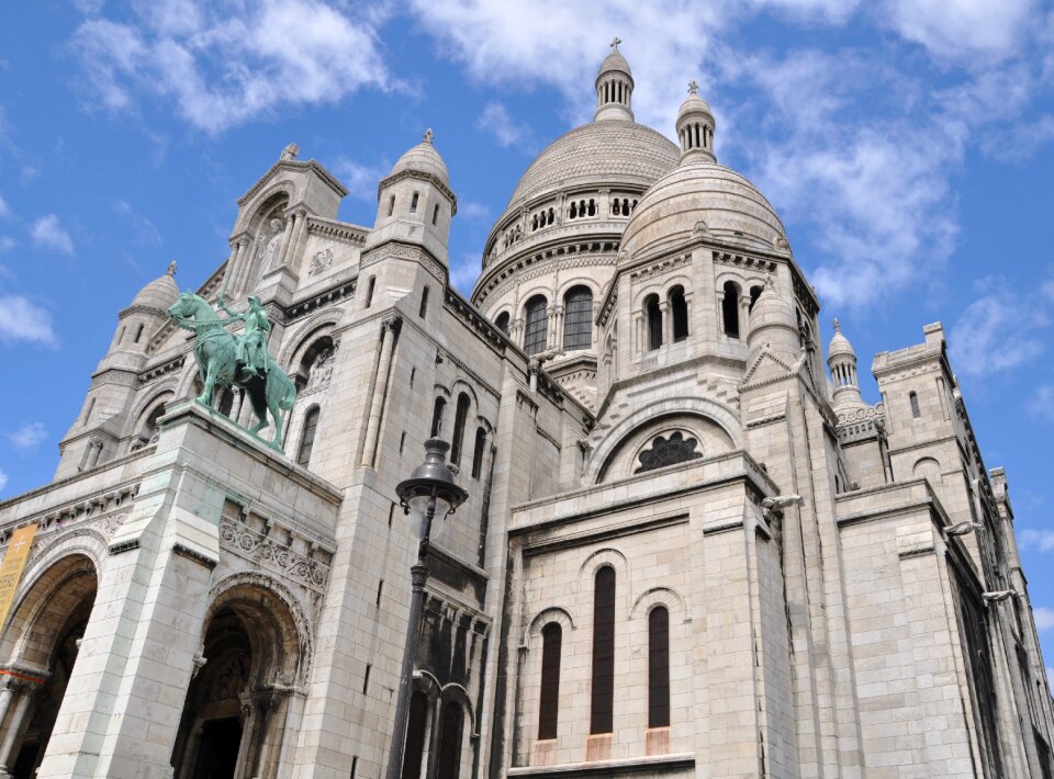 France church basilica
