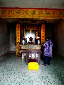 Statue of Guanyin, Nantai Temple