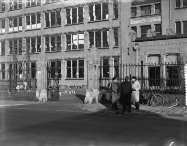 Staking in de diamantindustrie, Bestanddeelnr 907-0140
