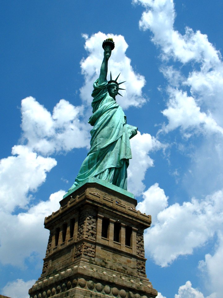 Statue of liberty 1