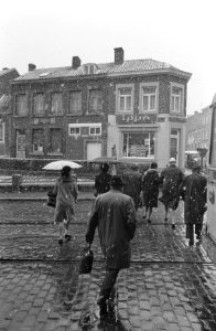 Staking in Herstal, stakers, Bestanddeelnr 919-0334