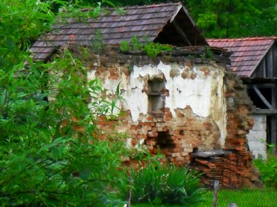 Stara stala, Peklenica